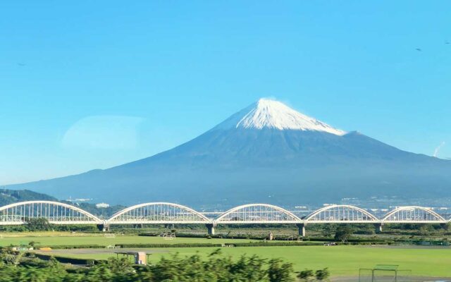 Mt. Fuji | i-socia Advisors